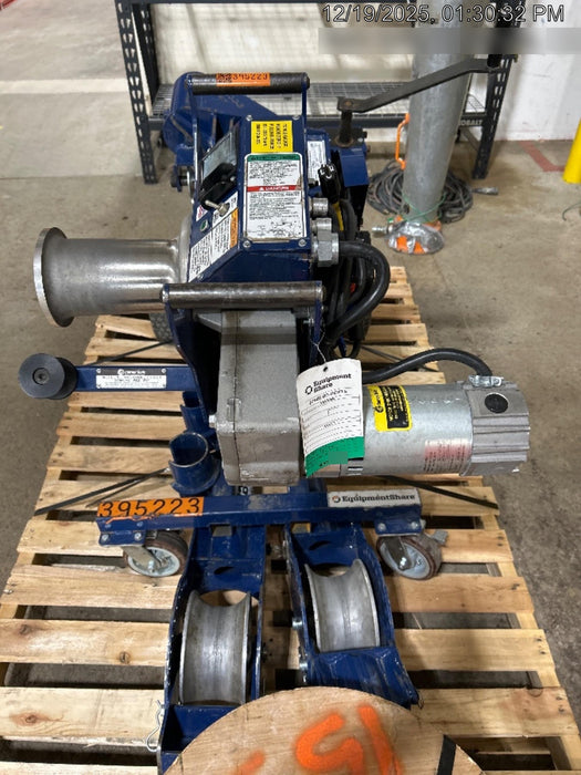 2024 CURRENT TOOLS 100A