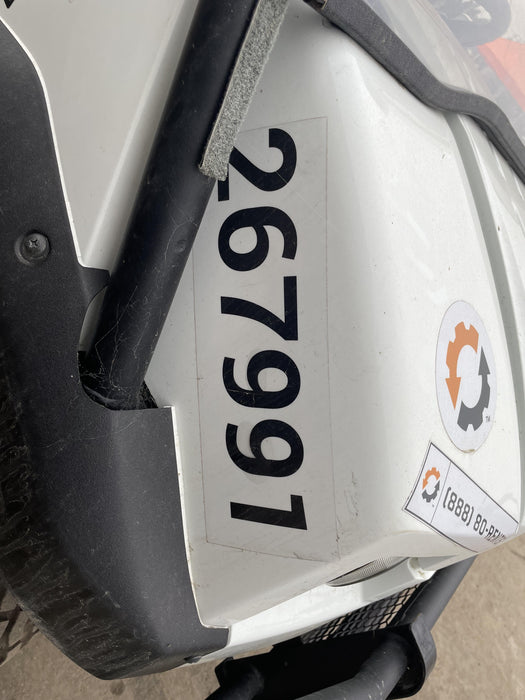 2022 KAWASAKI Trans Mule FE - Gas (Canopy)