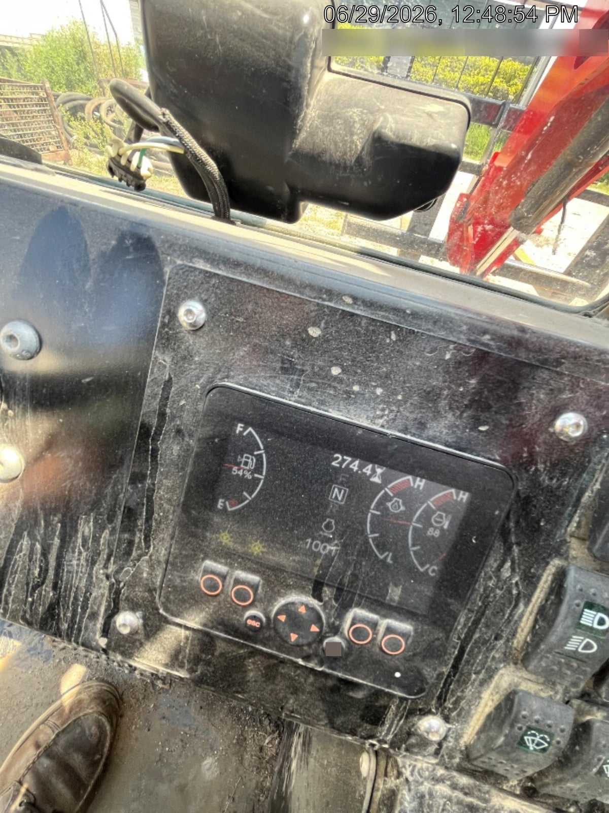 2025 MANITOU MTA6034