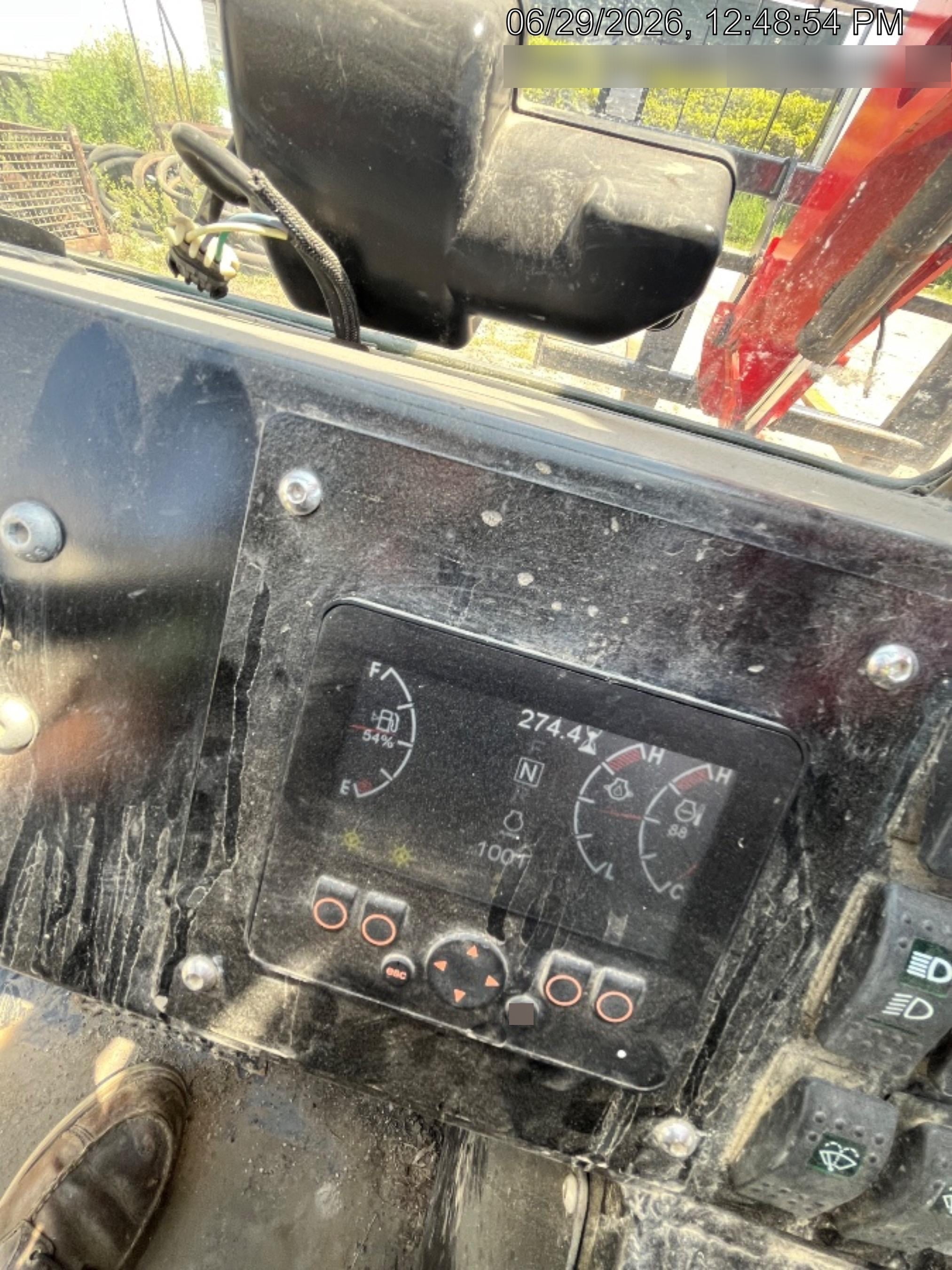 2025 MANITOU MTA6034