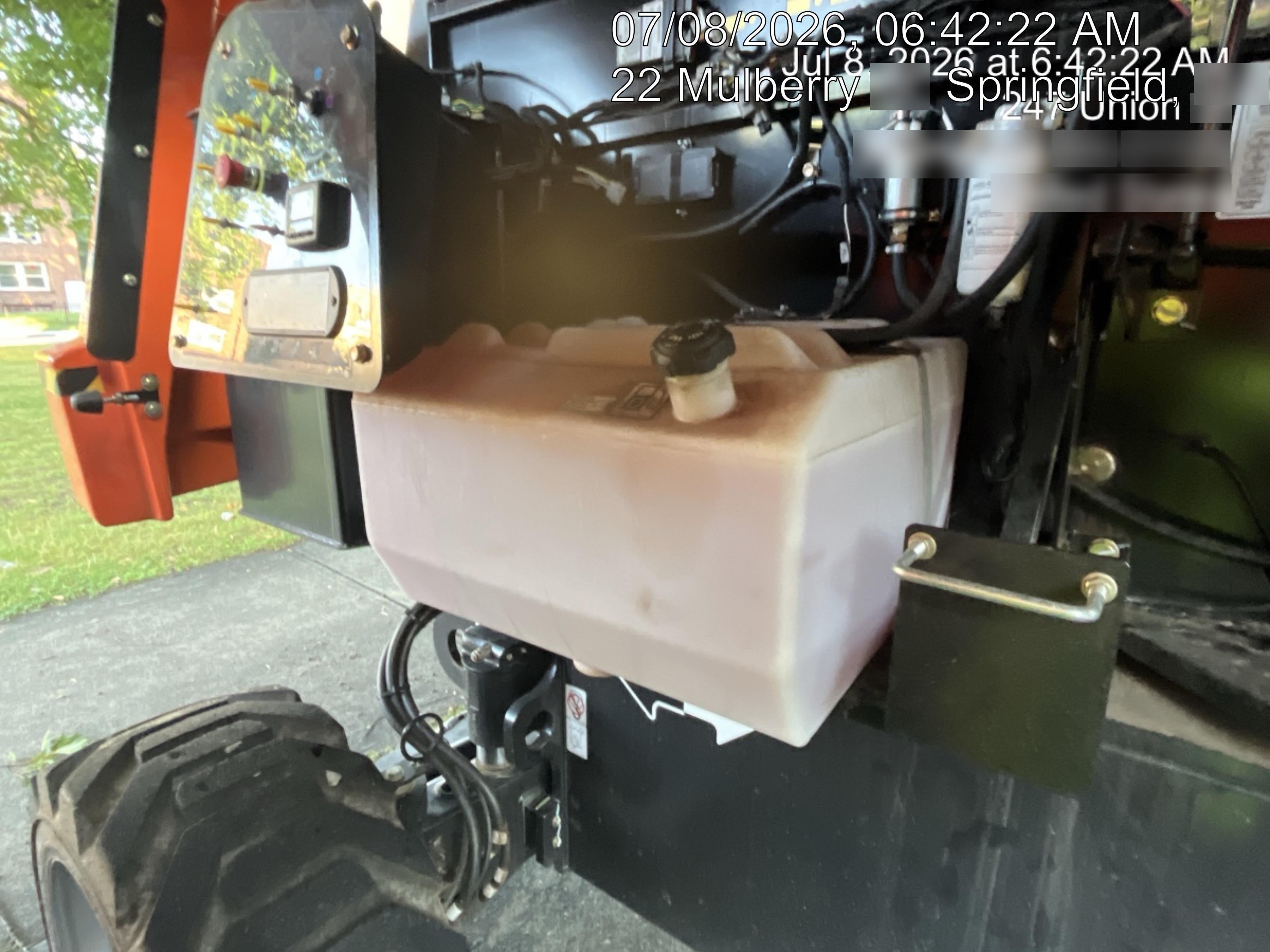 2025 JLG 660SJ