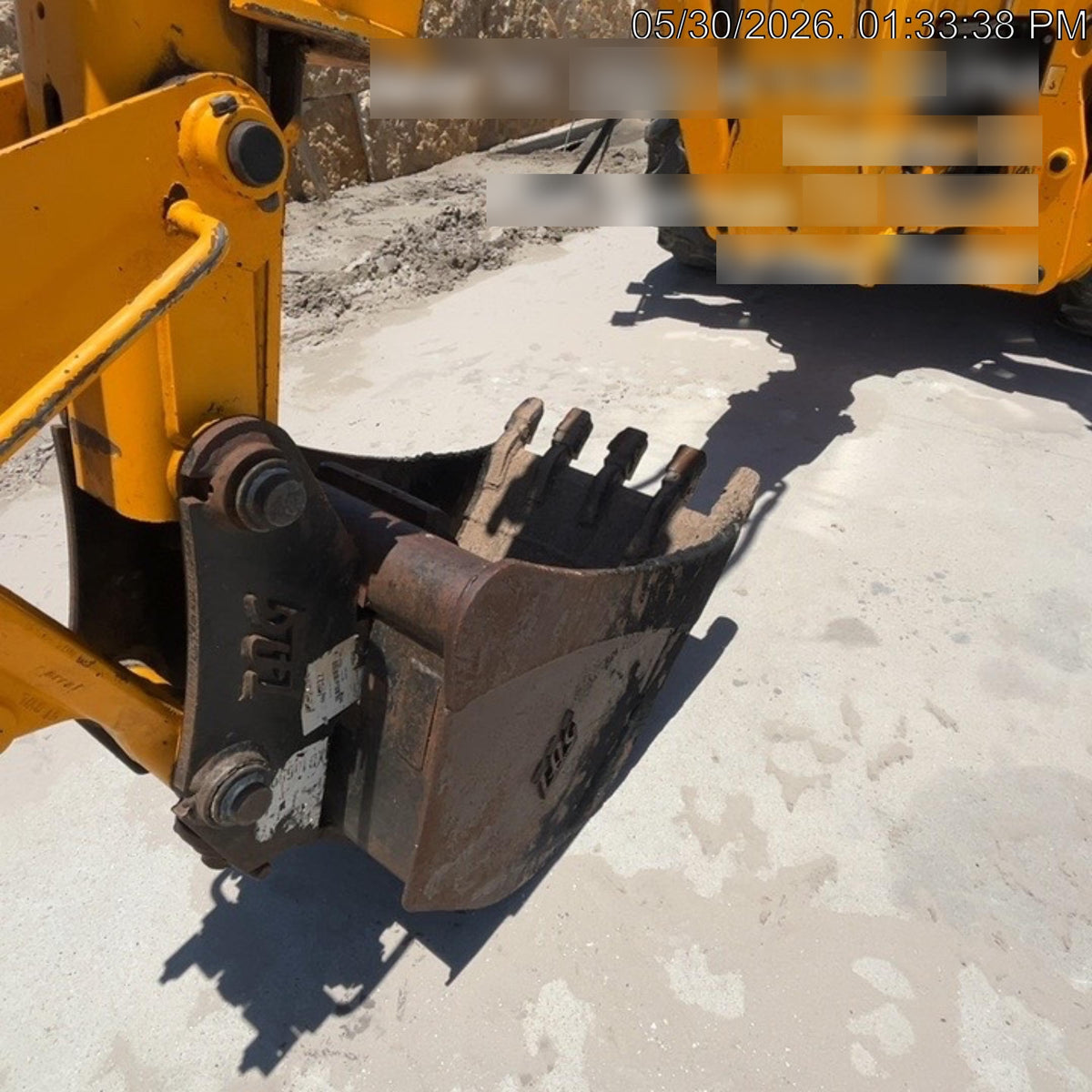 2024 JCB 3CX-14 Extendable Stick