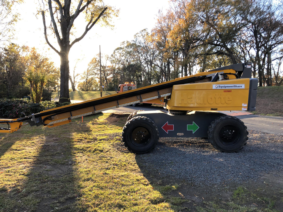 2020 HAULOTTE HT67 RTJ O