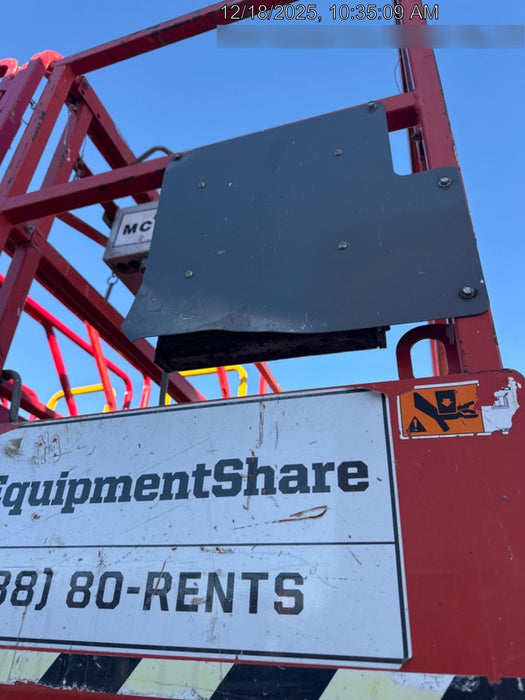 2019 Skyjack SJIII-3219 Standard w/Trojan Batteries