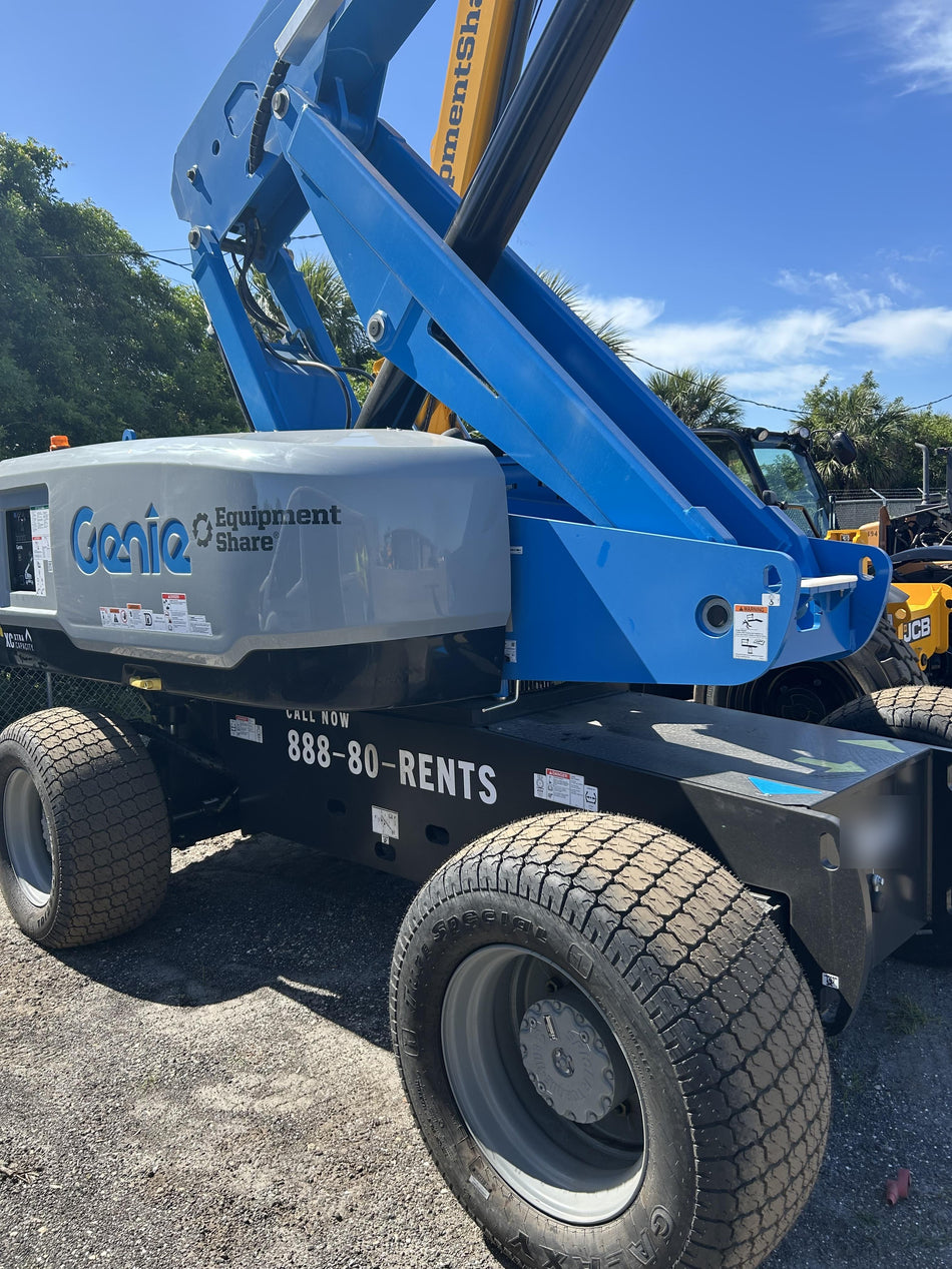 2026 GENIE S-85 HF