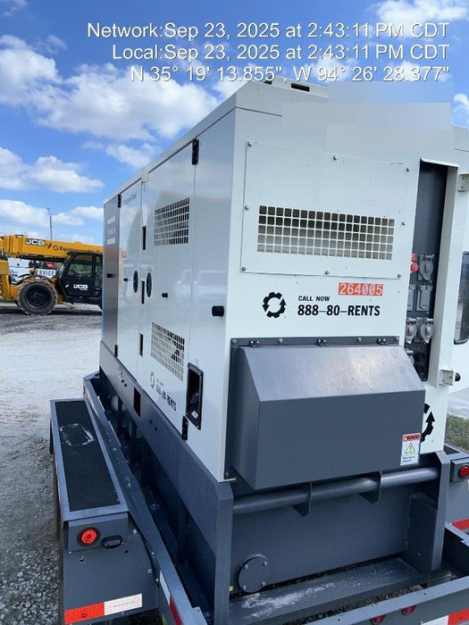 2022 ATLAS COPCO QAS 175