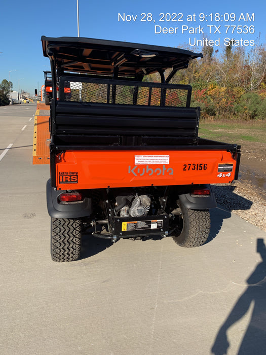 2022 KUBOTA RTV-X1140W-H (Canopy)