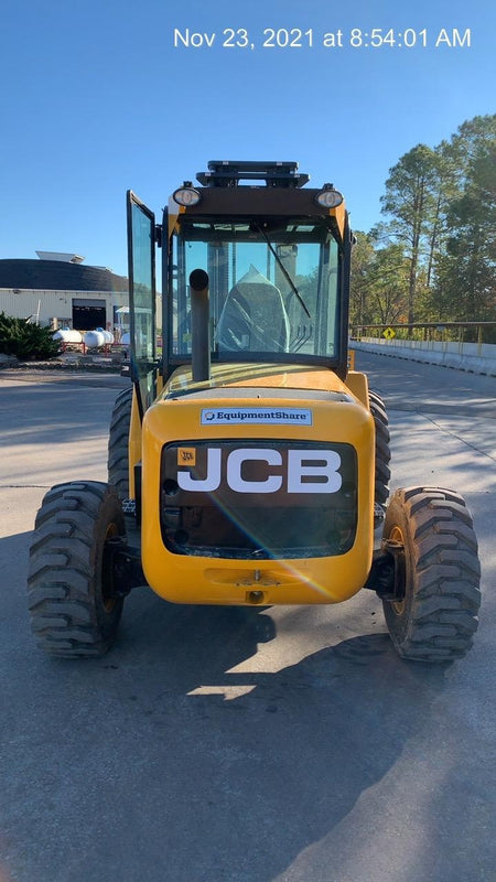 2021 JCB 940-4