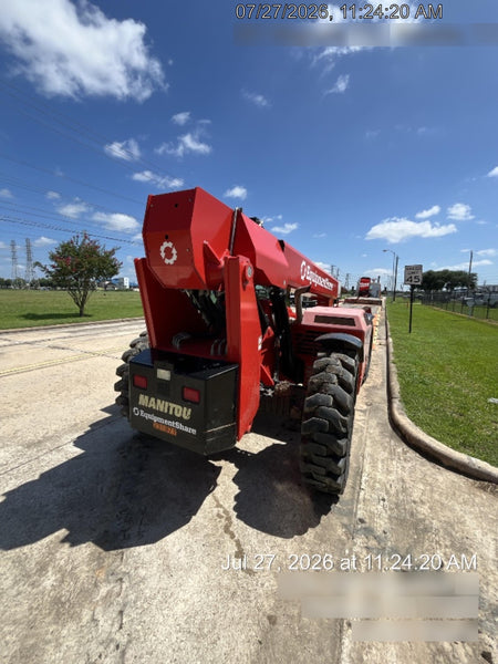 2022 MANITOU MTA12055