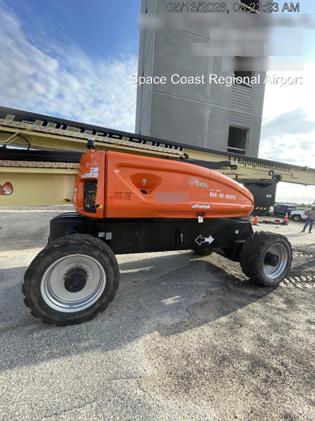 2025 JLG 1250AJP