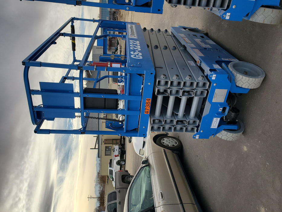 2019 GENIE GS-3232