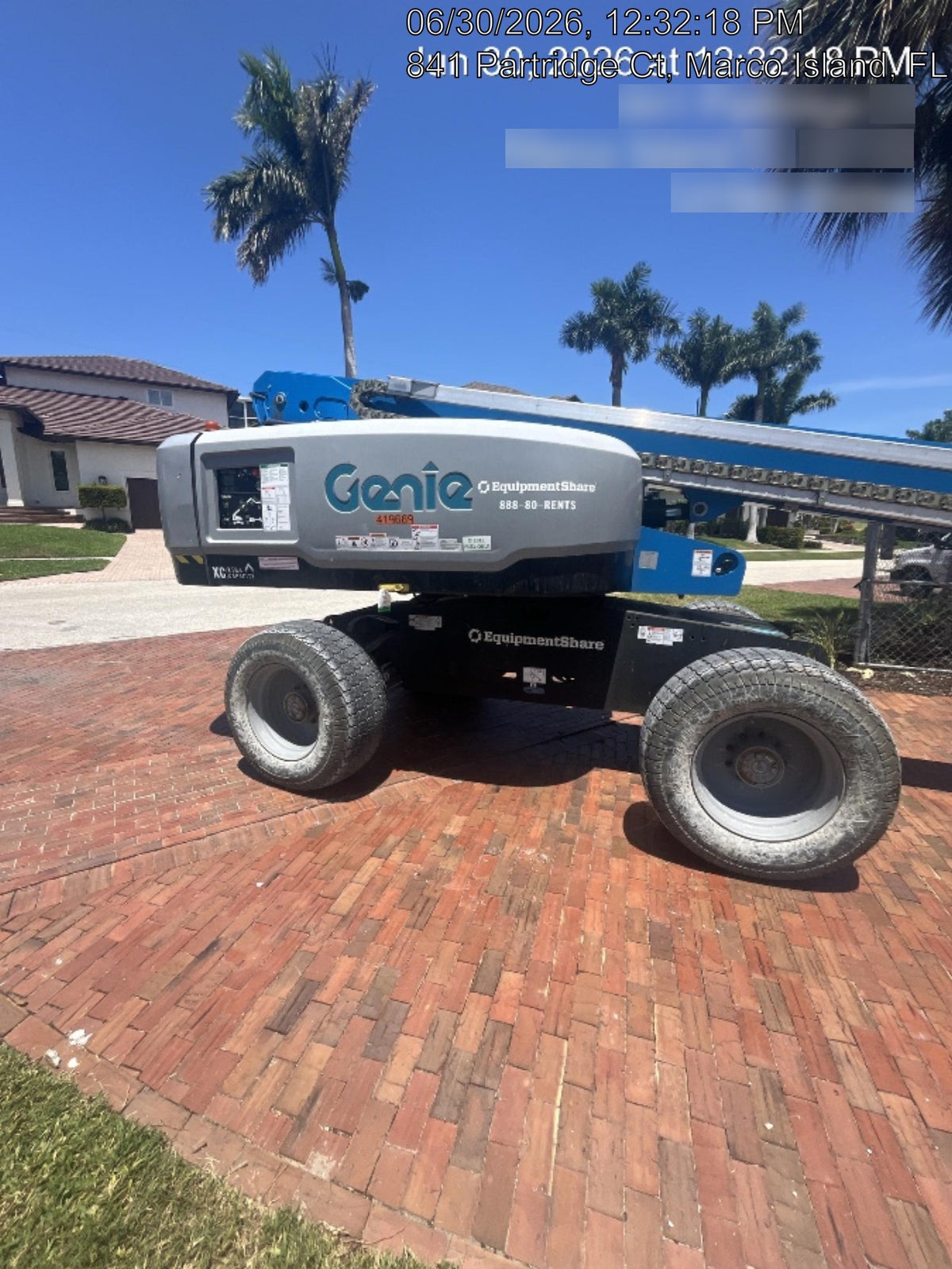 2024 GENIE S-65 HF