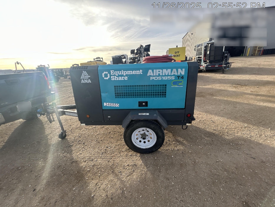 2023 AIRMAN PDS185S CWK