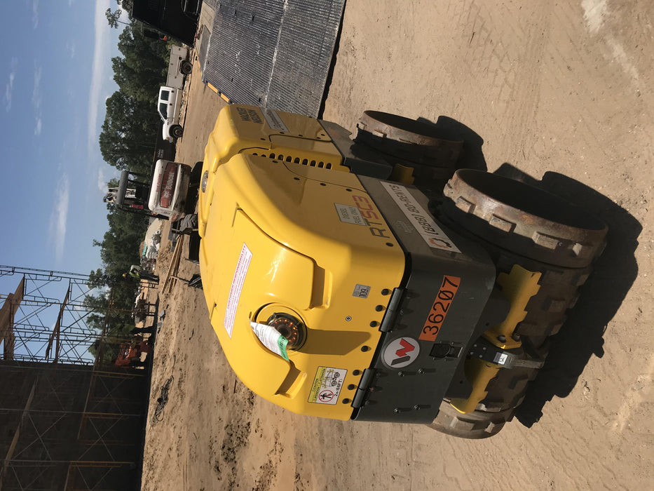 2019 WACKER NEUSON RTKx-SC3