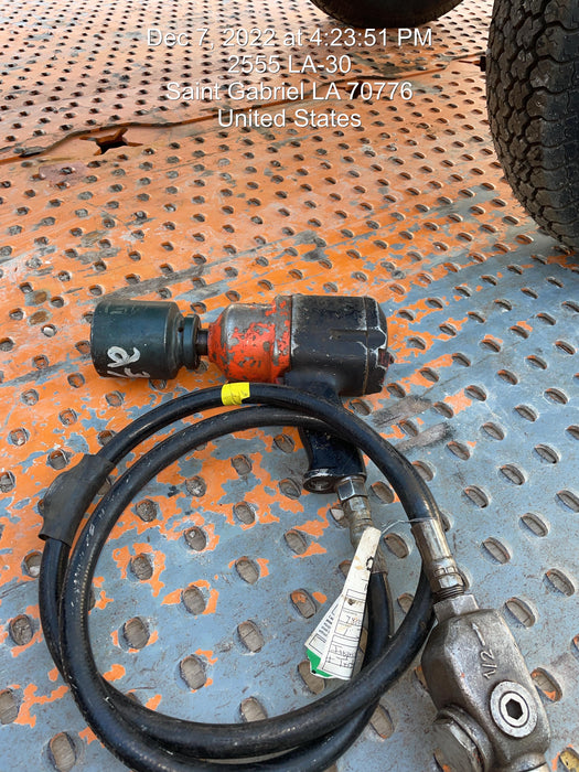 2020 MICHIGAN PNEUMATIC 751SS