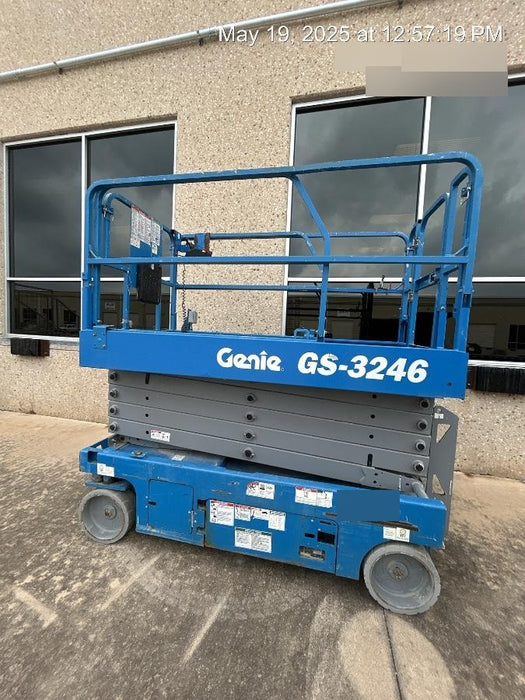 2018 GENIE GS-3246