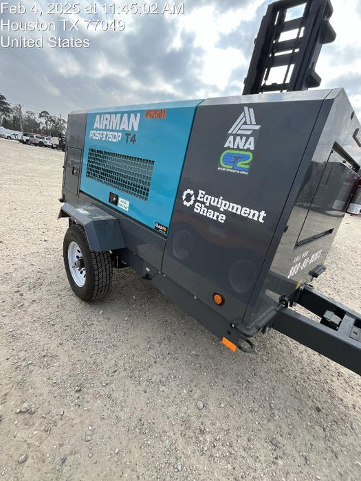 2025 AIRMAN PDSF375DP-6E1
