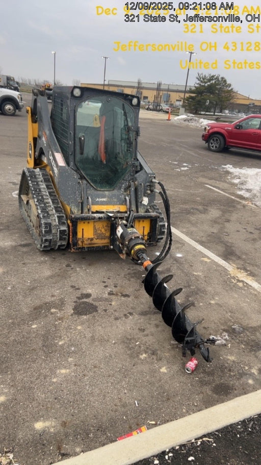 2025 PALADIN 12" Dirt Bit - Paladin