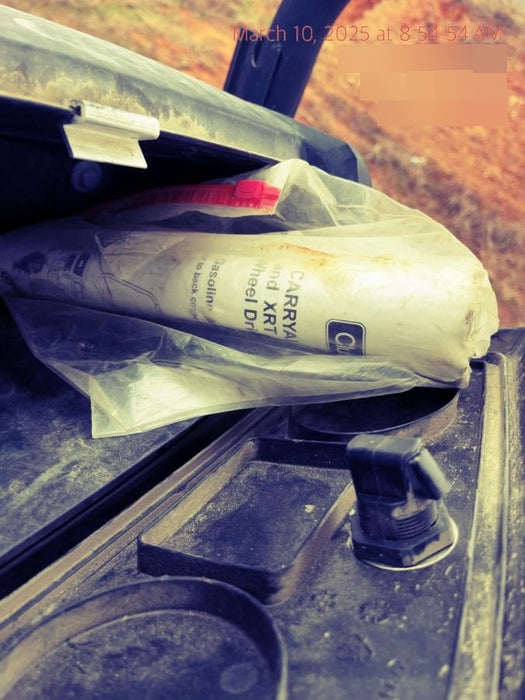 2020 Club Car CA1500D ROPS, Diesel, 2 Seat, AWD