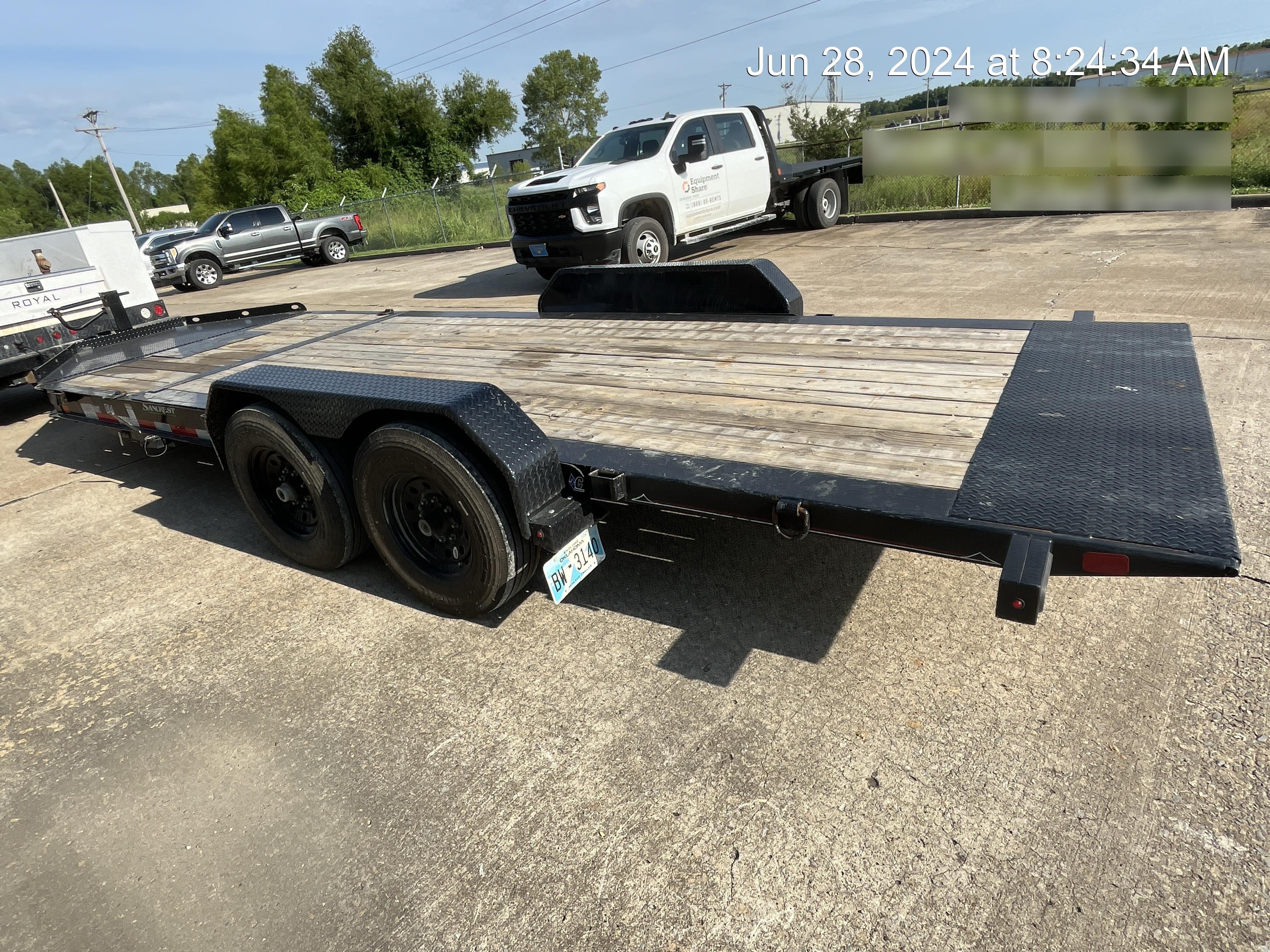 2022 DIAMOND C TRAILERS HDT-20T