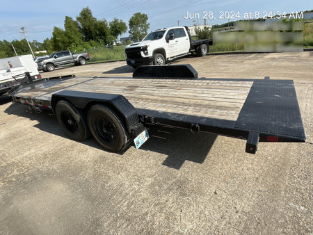 2022 DIAMOND C TRAILERS HDT-20T