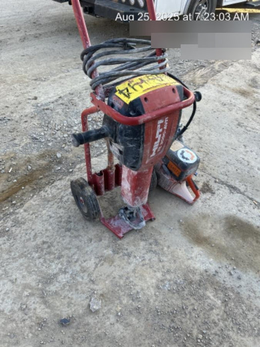 2020 HILTI TE 3000-AVR