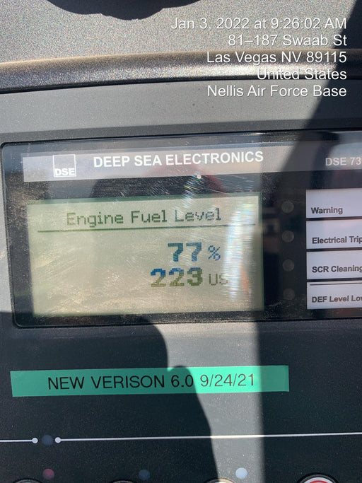 2021 ATLAS COPCO QAS150