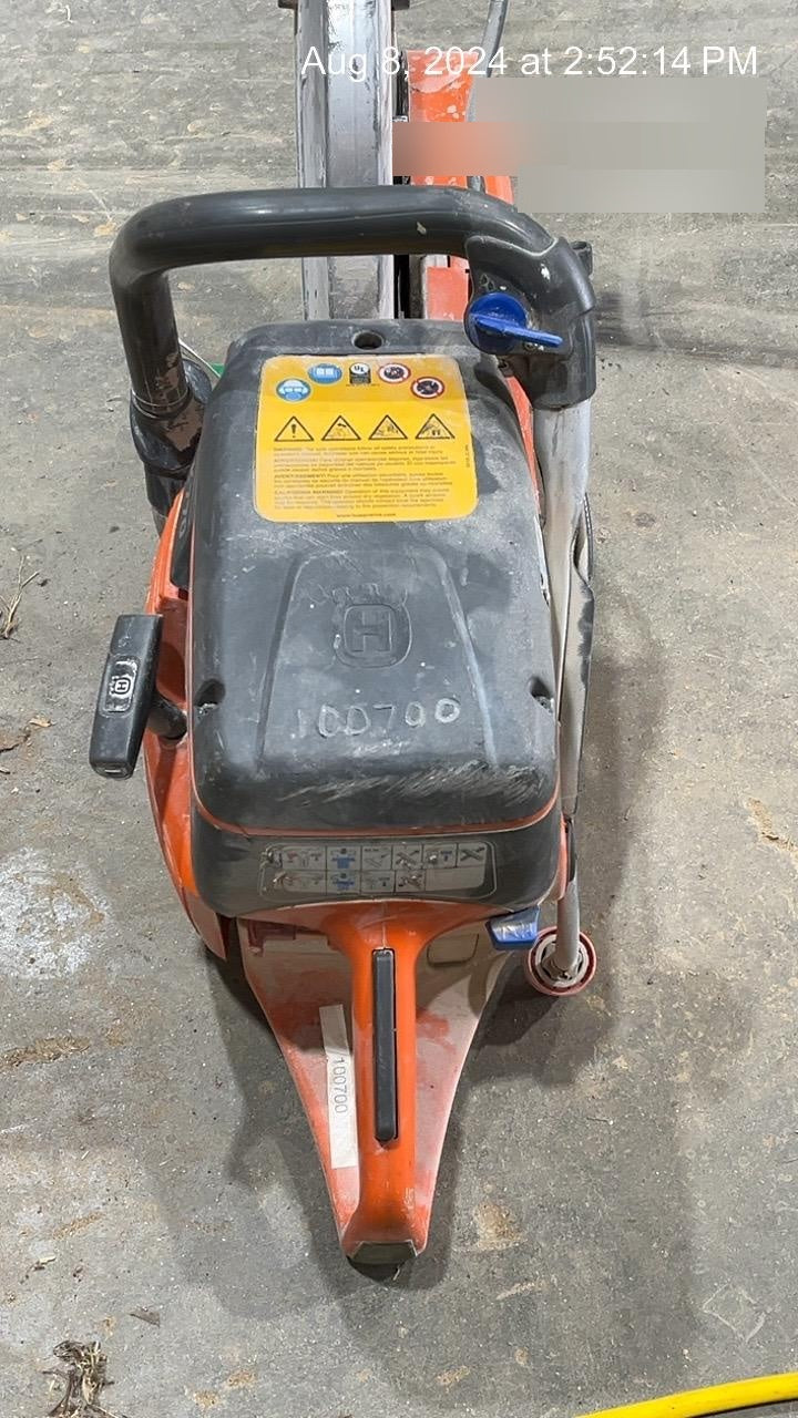 2020 HUSQVARNA K770