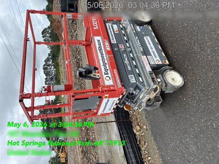 2021 SKYJACK SJ3219