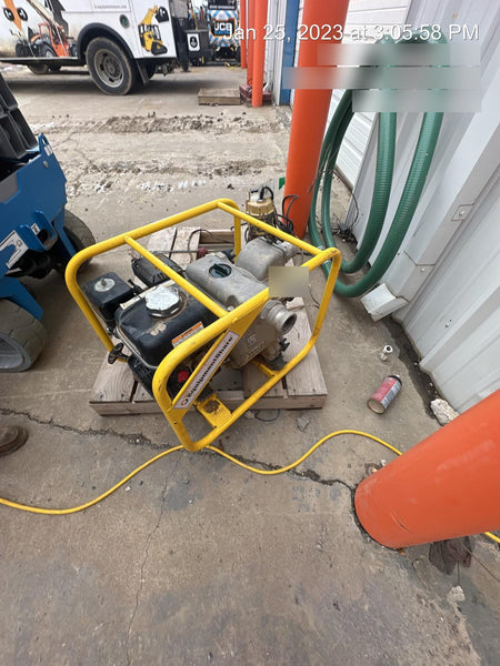 2020 WACKER NEUSON PT2A