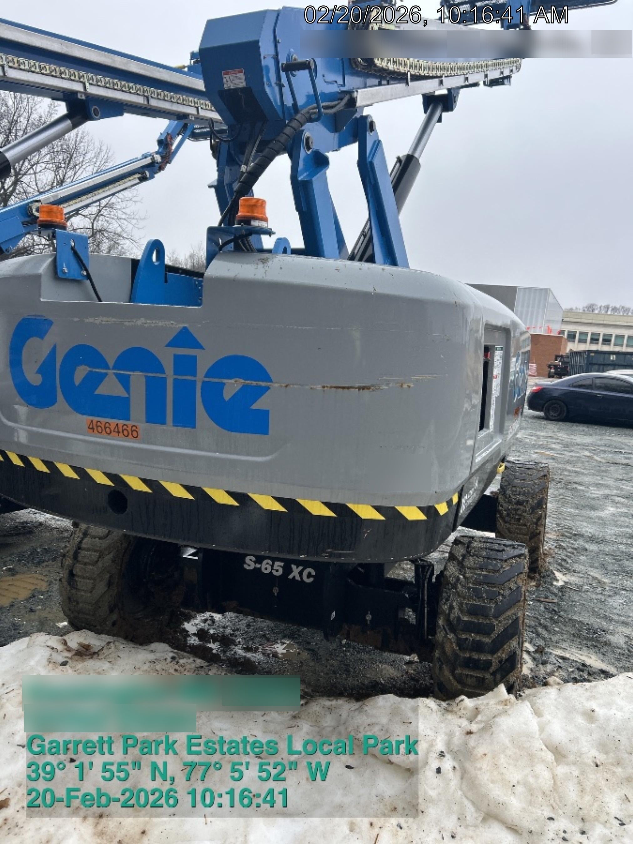 2024 GENIE S-65 XC