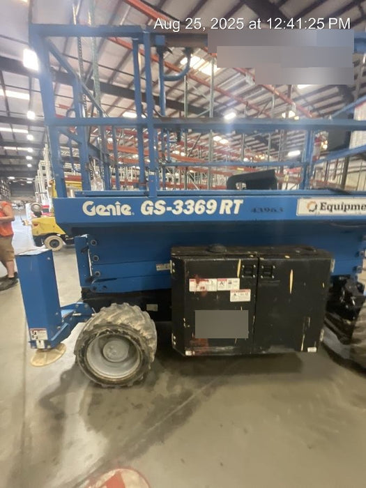 2019 GENIE GS-3369 RT