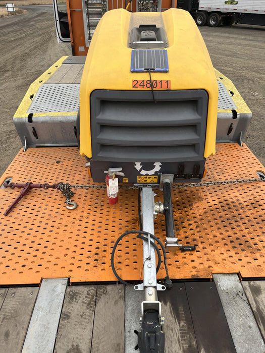 2022 ATLAS COPCO XAS 110