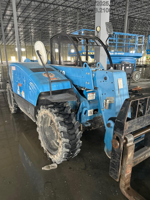 2018 GENIE GTH-5519