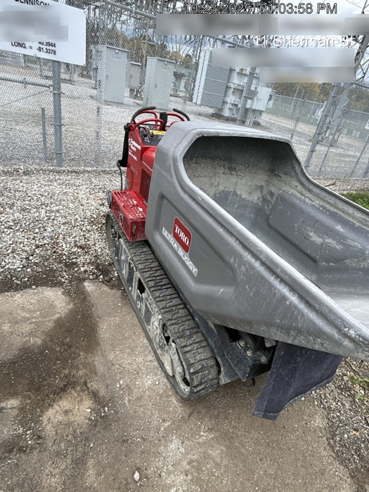 2025 TORO MBTX 2500-TS