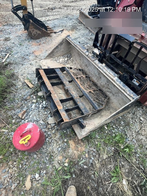 2022 PALADIN 48" Pallet Forks - Paladin