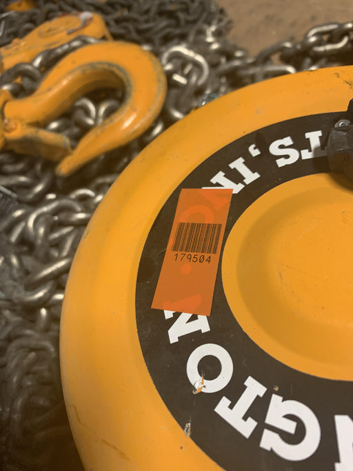 2021 HARRINGTON CF030-15