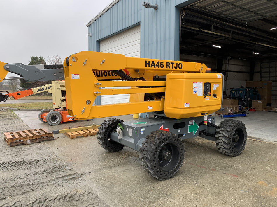 2021 HAULOTTE HA46RTJO