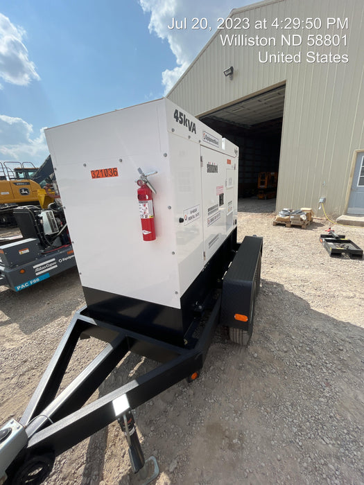 2023 SHINDAIWA DGK45F