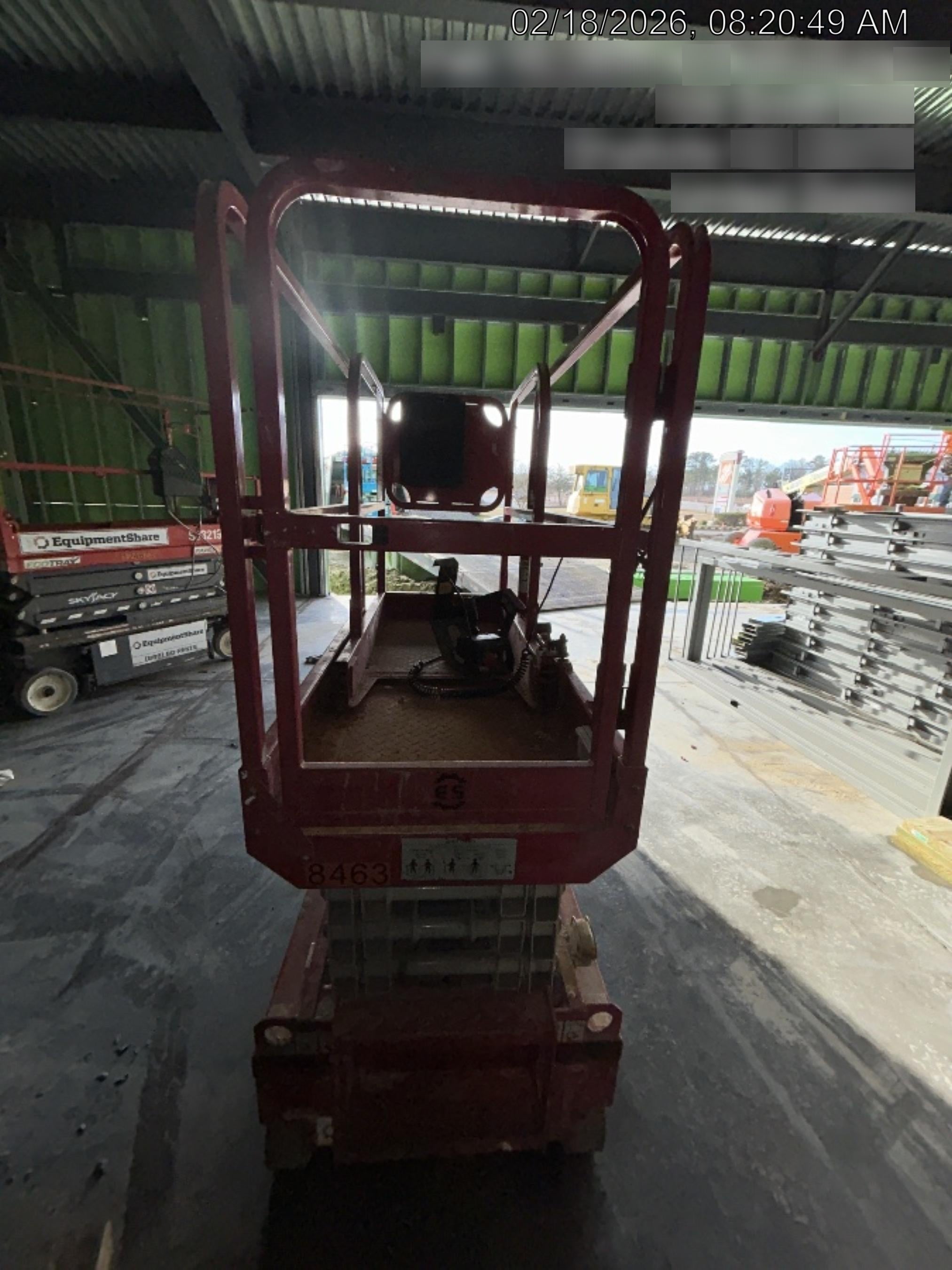 2018 MEC 1330SE