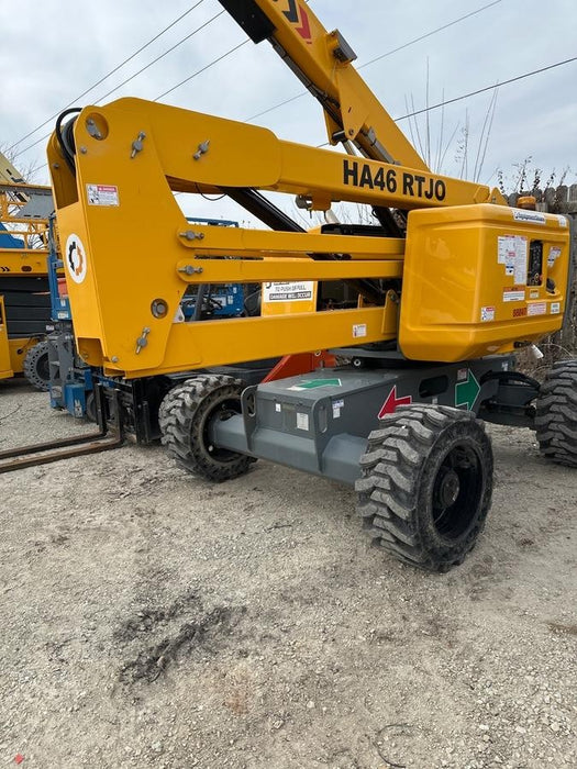 2020 HAULOTTE HA46RTJO