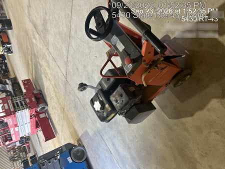2020 HUSQVARNA FS 400