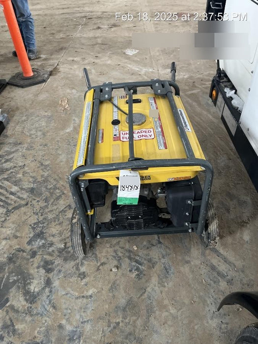 2021 WACKER NEUSON GP6600A