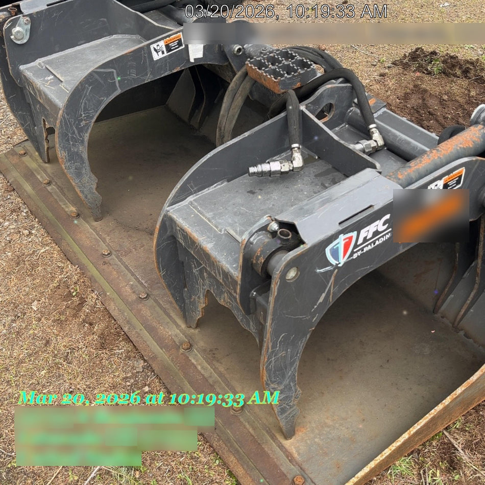 2020 PALADIN UTILITY GRAPPLE 11876-0022
