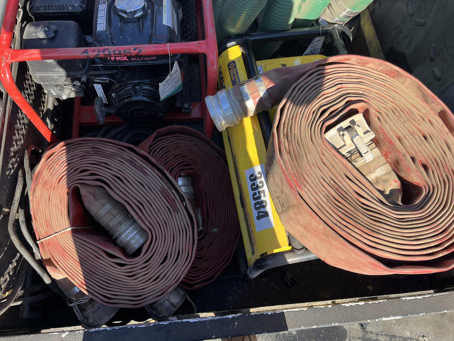 2019 WACKER NEUSON GP2500A