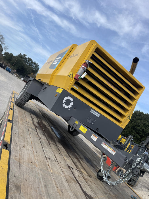2023 ATLAS COPCO XAS 900