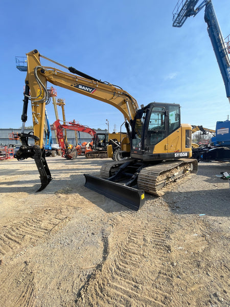 2022 SANY SY155 U