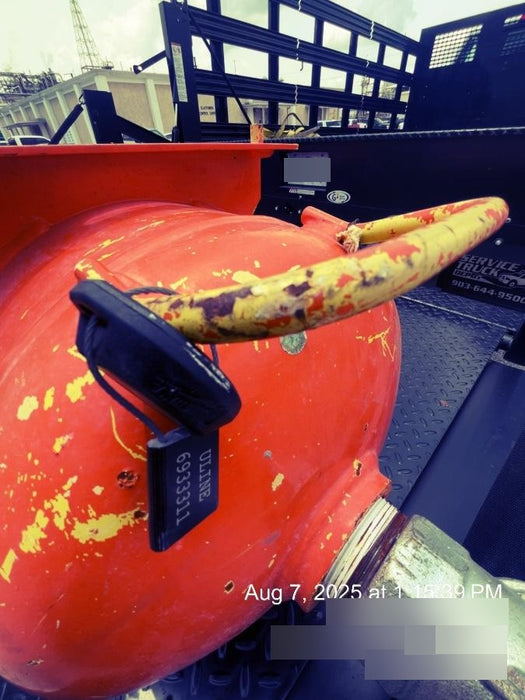 2021 MICHIGAN PNEUMATIC HV-15G-8P-ES