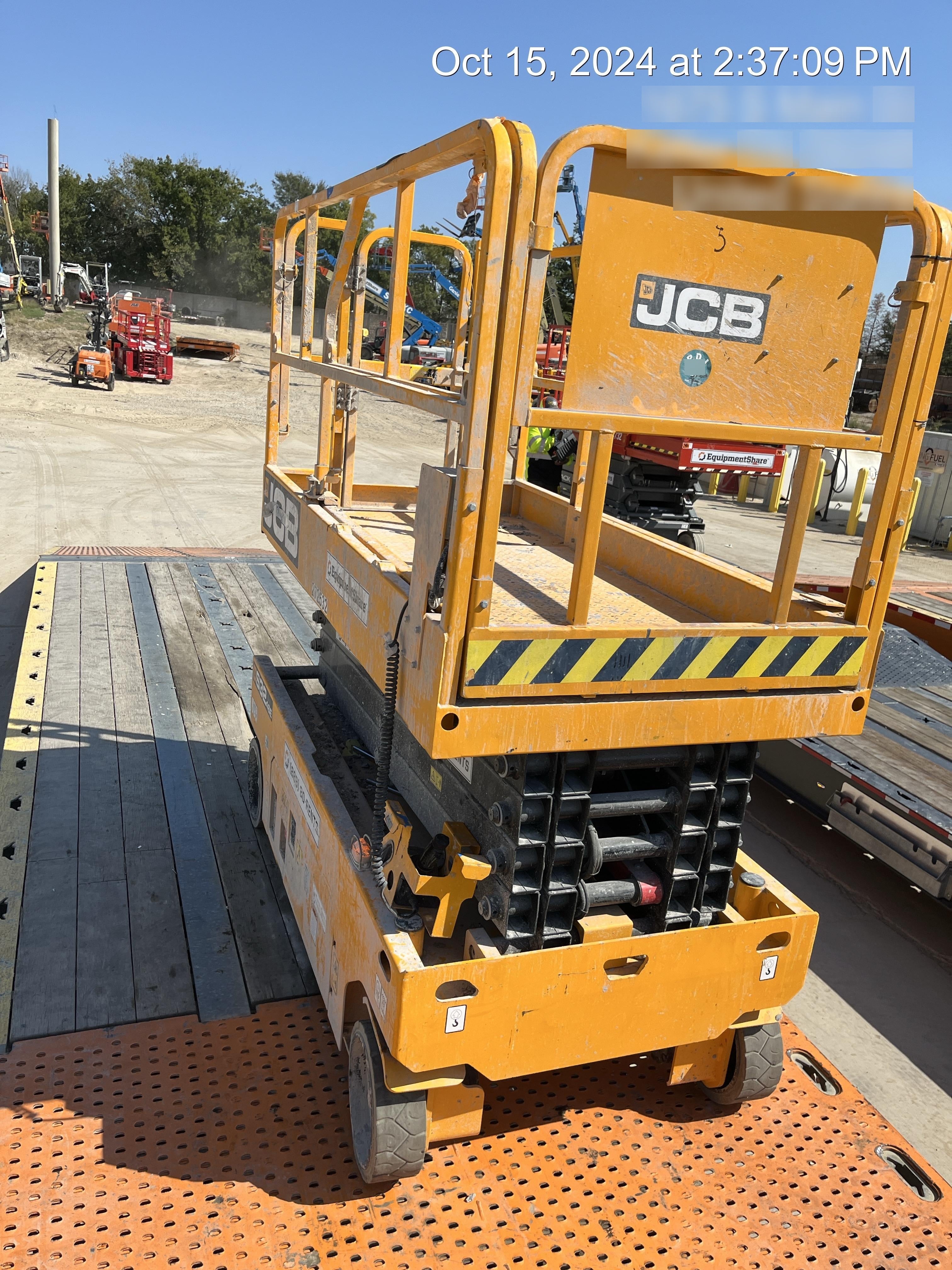 2022 JCB S3246E