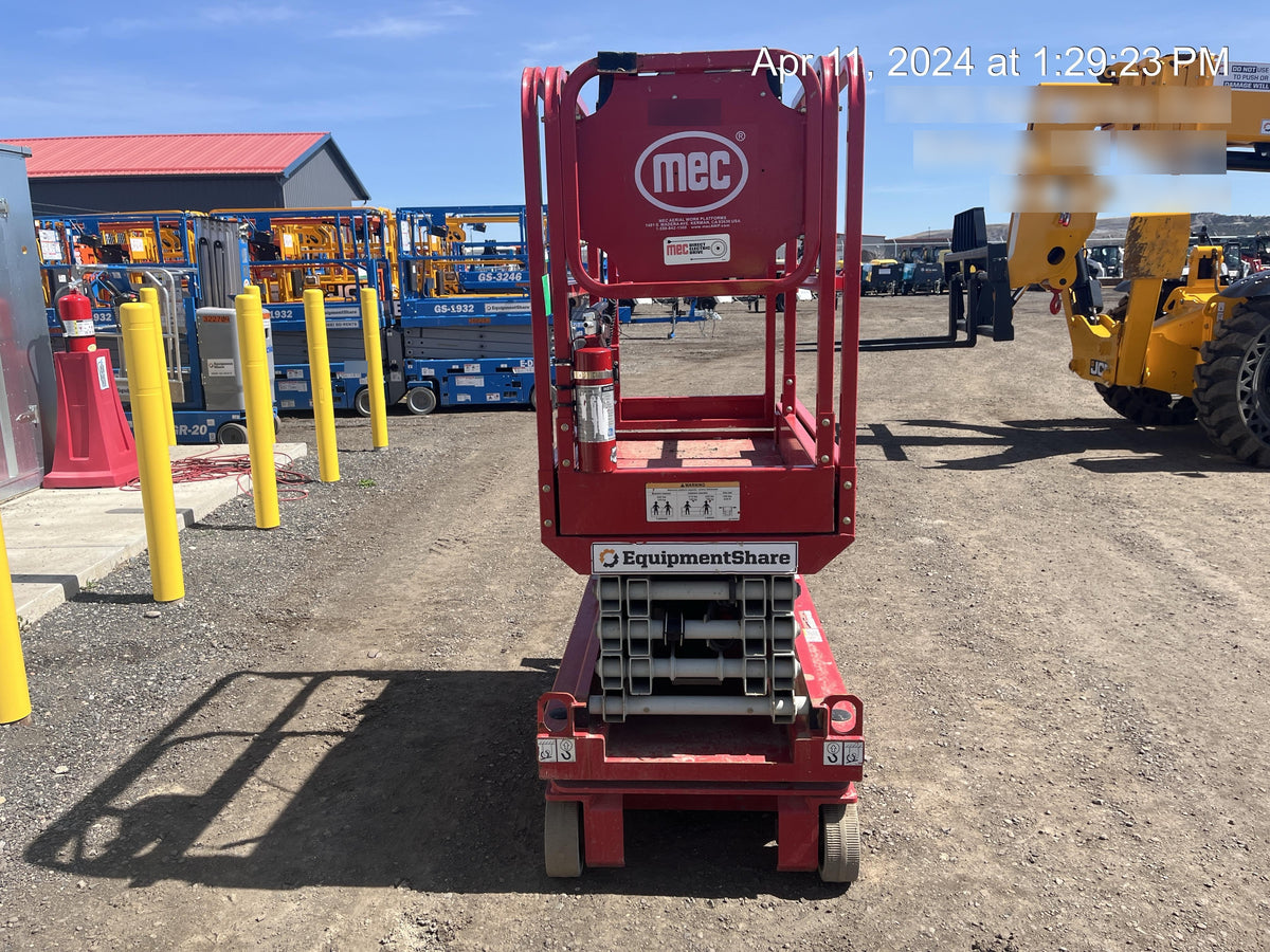 2019 MEC 1330SE